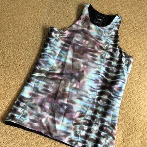 EUC Dakine racer back workout top, size M